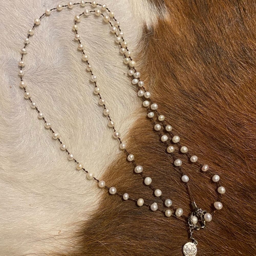 Freshwater Pearl Necklace